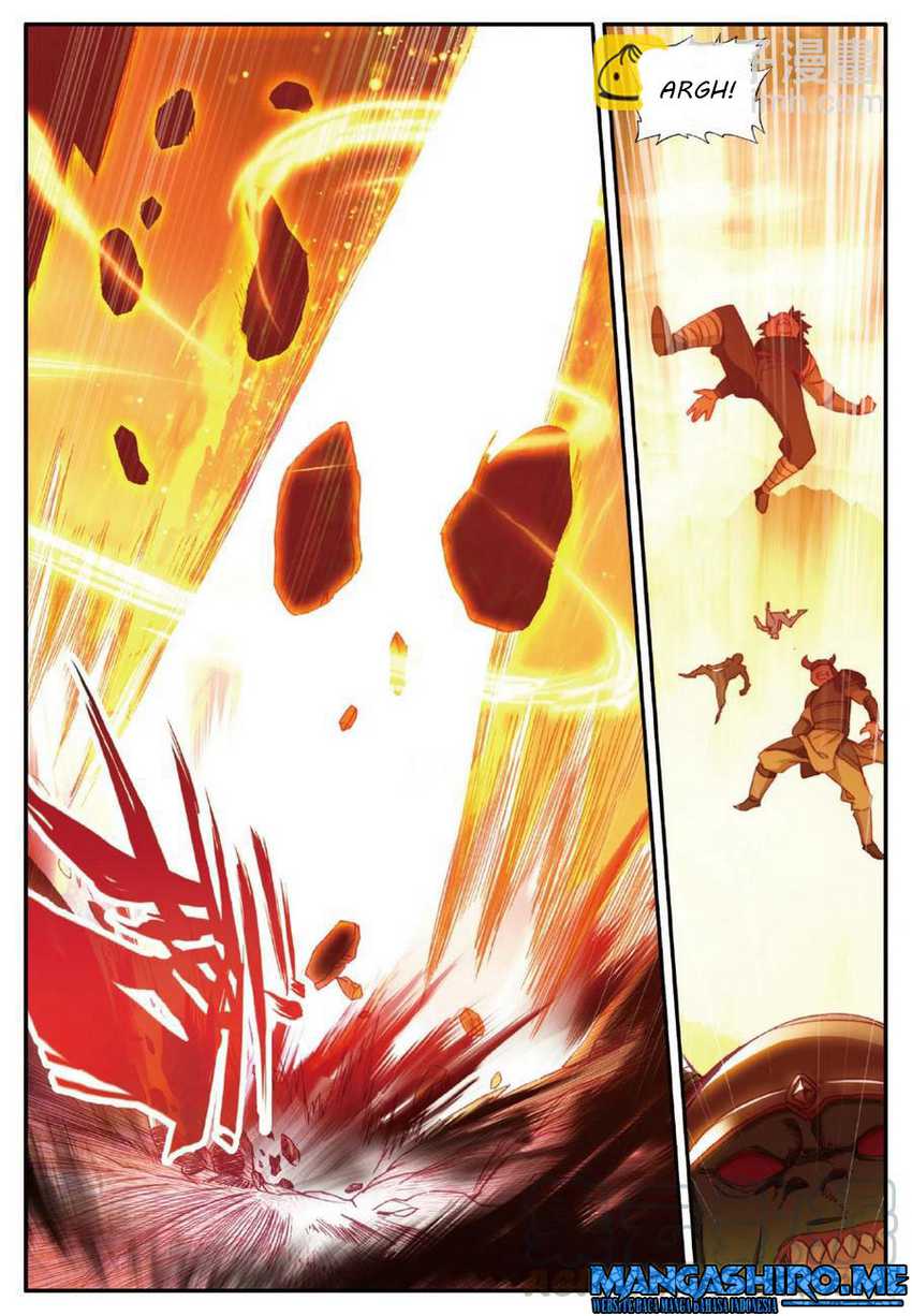 Good Reaper Chapter 107 Bahasa Indonesia