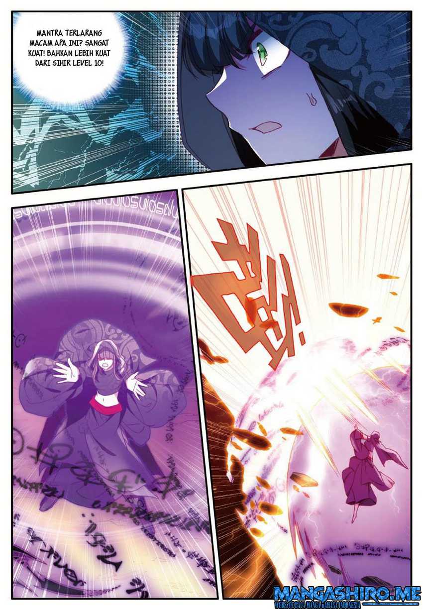 Good Reaper Chapter 107 Bahasa Indonesia