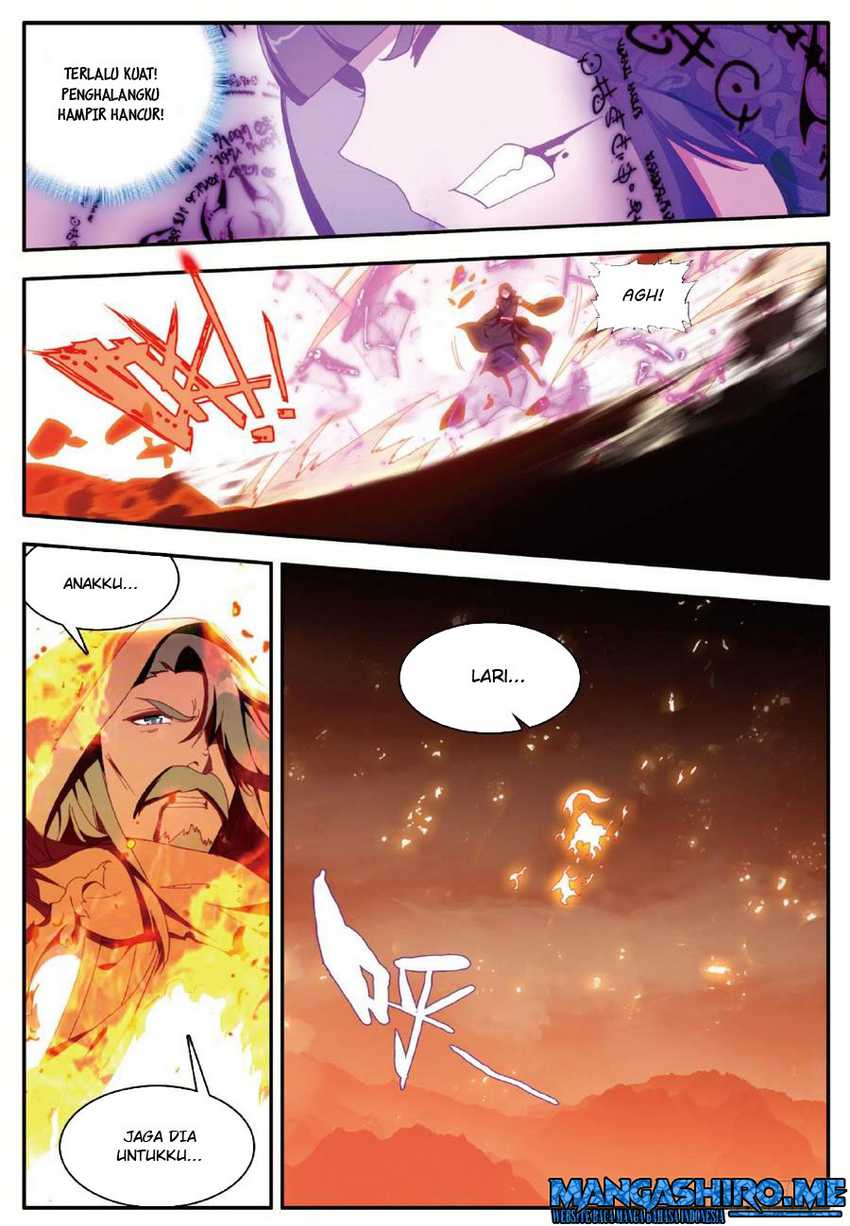 Good Reaper Chapter 107 Bahasa Indonesia