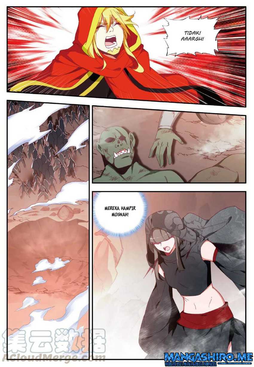 Good Reaper Chapter 107 Bahasa Indonesia