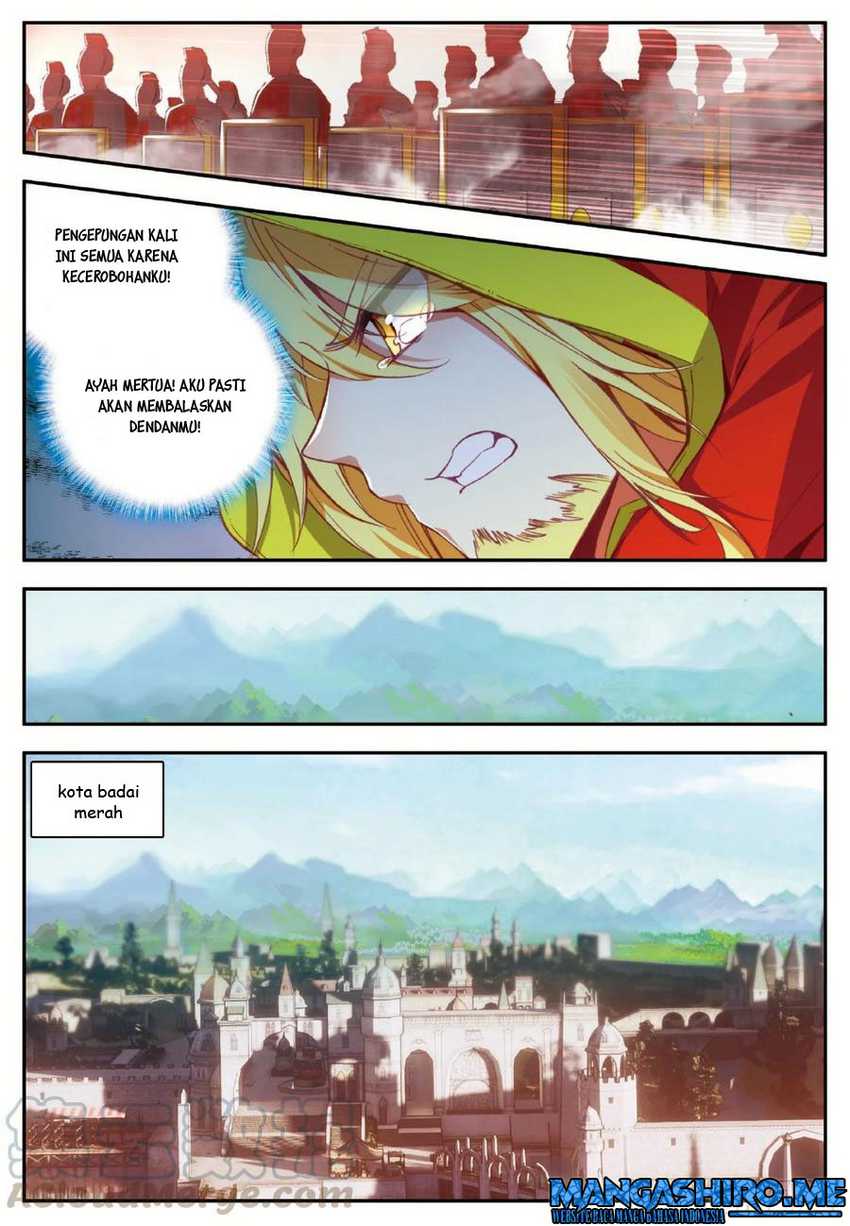 Good Reaper Chapter 107 Bahasa Indonesia
