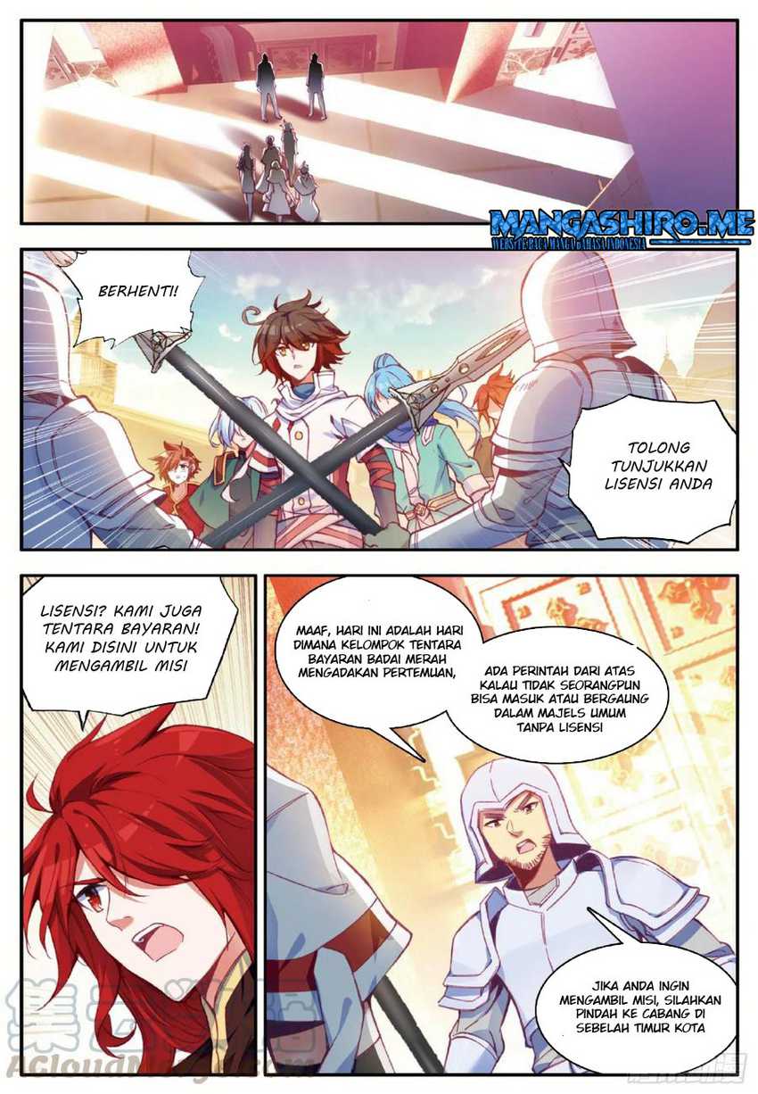 Good Reaper Chapter 107 Bahasa Indonesia