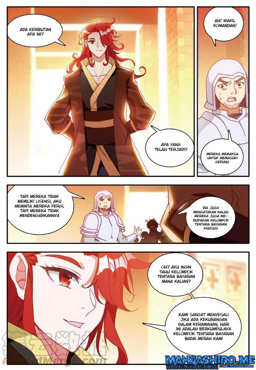 Good Reaper Chapter 107 Bahasa Indonesia
