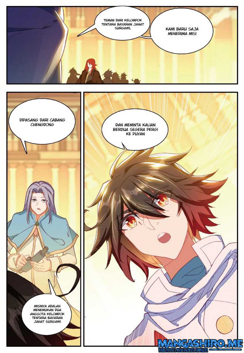 Good Reaper Chapter 107 Bahasa Indonesia