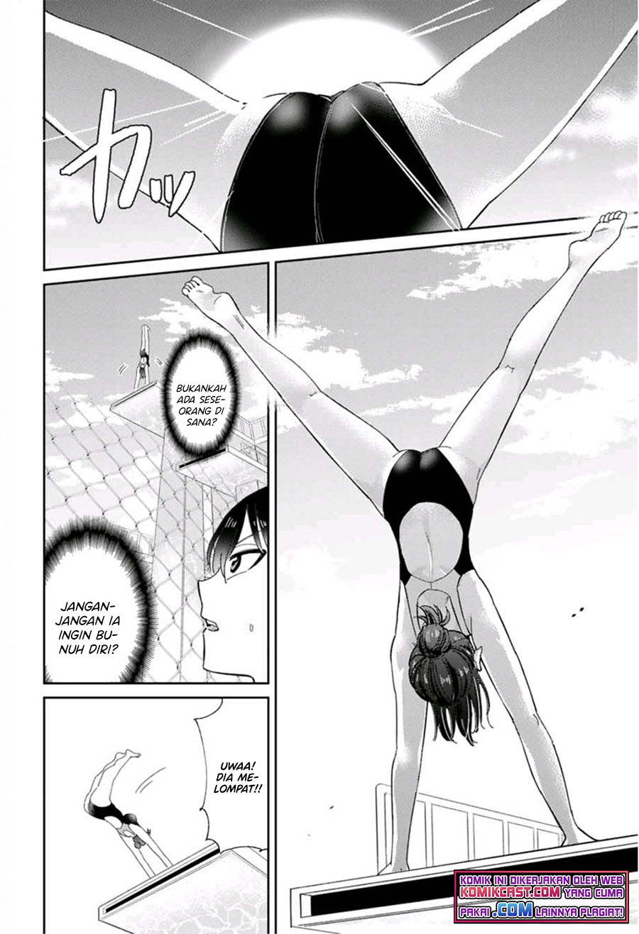 Gorin no Megami-sama : Nedeshiko Ryou no Medal Gohan chapter 1