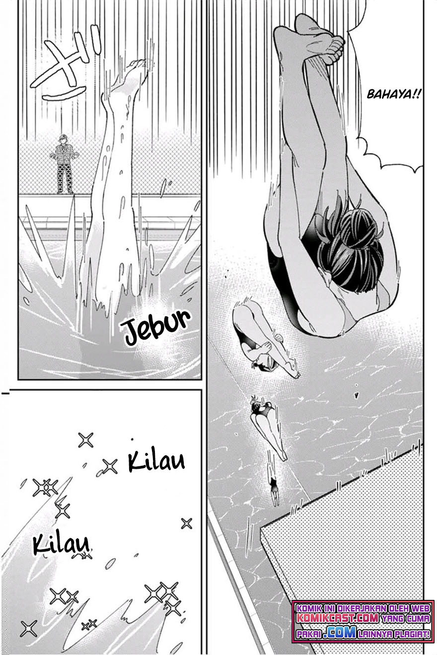 Gorin no Megami-sama : Nedeshiko Ryou no Medal Gohan chapter 1