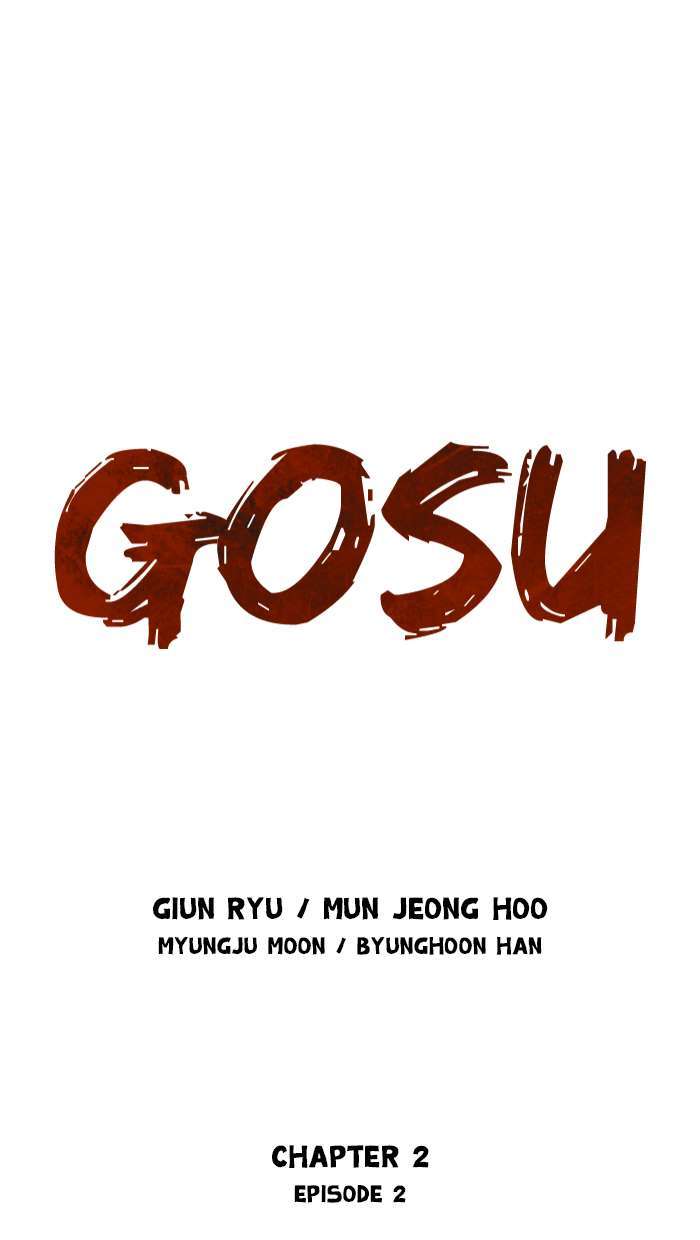 Gosu Chapter 88 Bahasa Indonesia