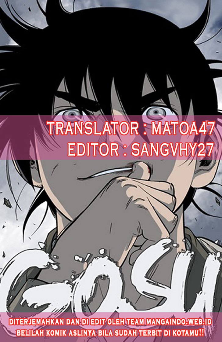 Gosu Chapter 88 Bahasa Indonesia