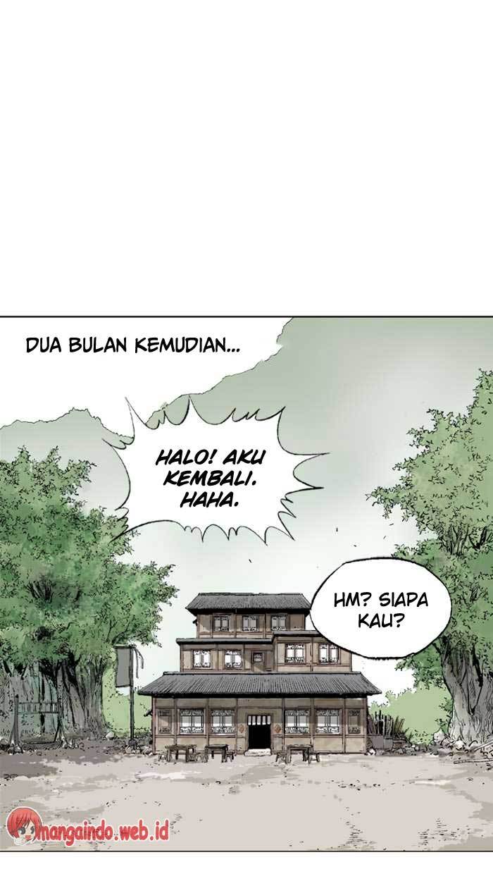 Gosu Chapter 88 Bahasa Indonesia