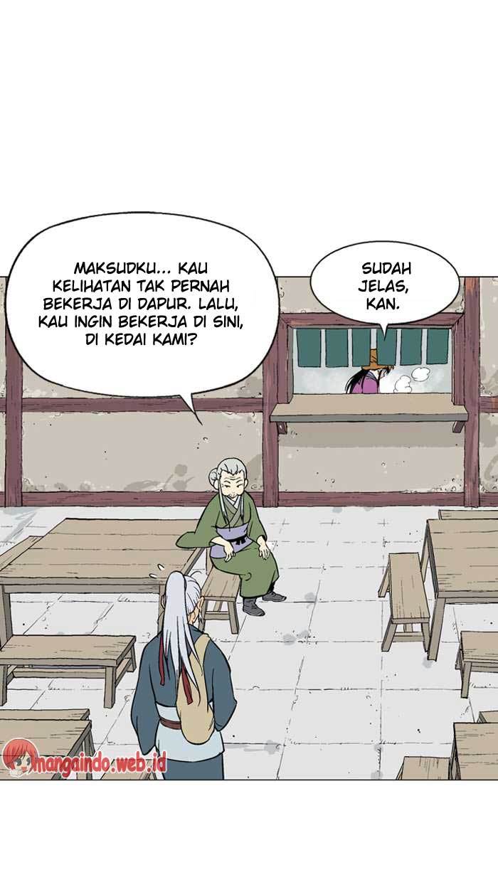 Gosu Chapter 88 Bahasa Indonesia