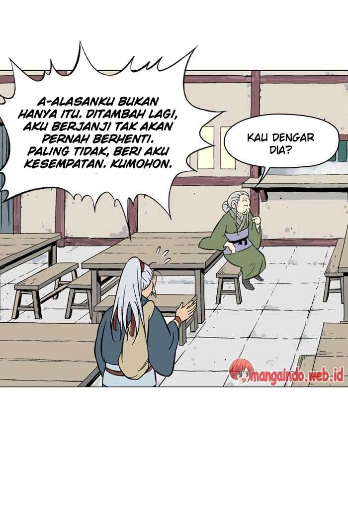 Gosu Chapter 88 Bahasa Indonesia
