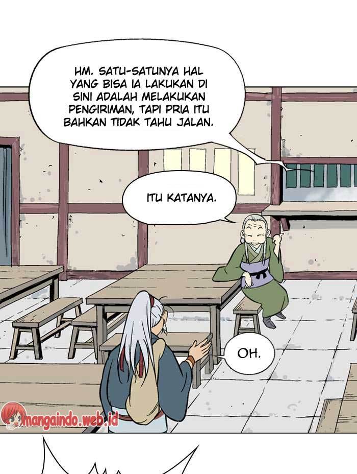 Gosu Chapter 88 Bahasa Indonesia