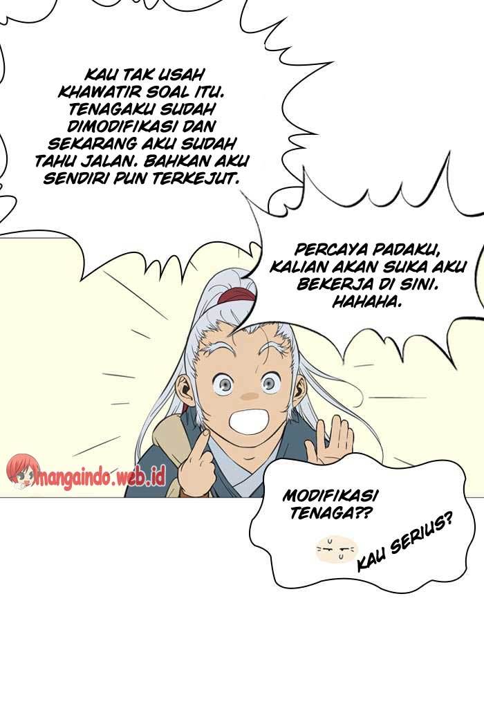 Gosu Chapter 88 Bahasa Indonesia