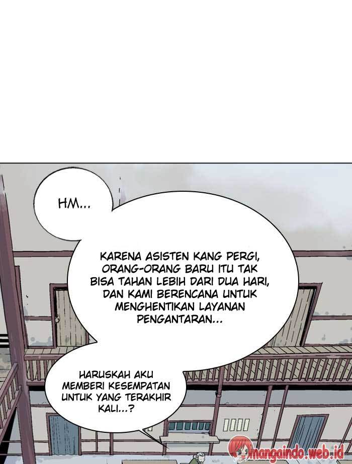 Gosu Chapter 88 Bahasa Indonesia