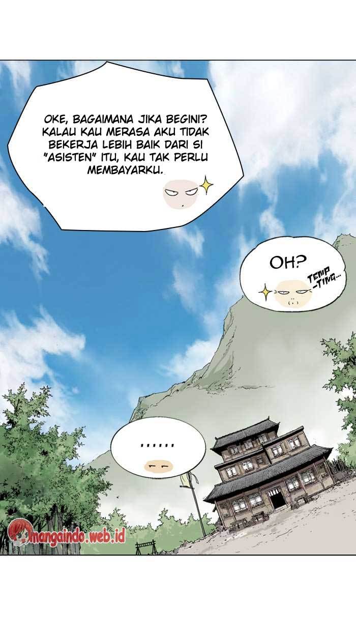 Gosu Chapter 88 Bahasa Indonesia