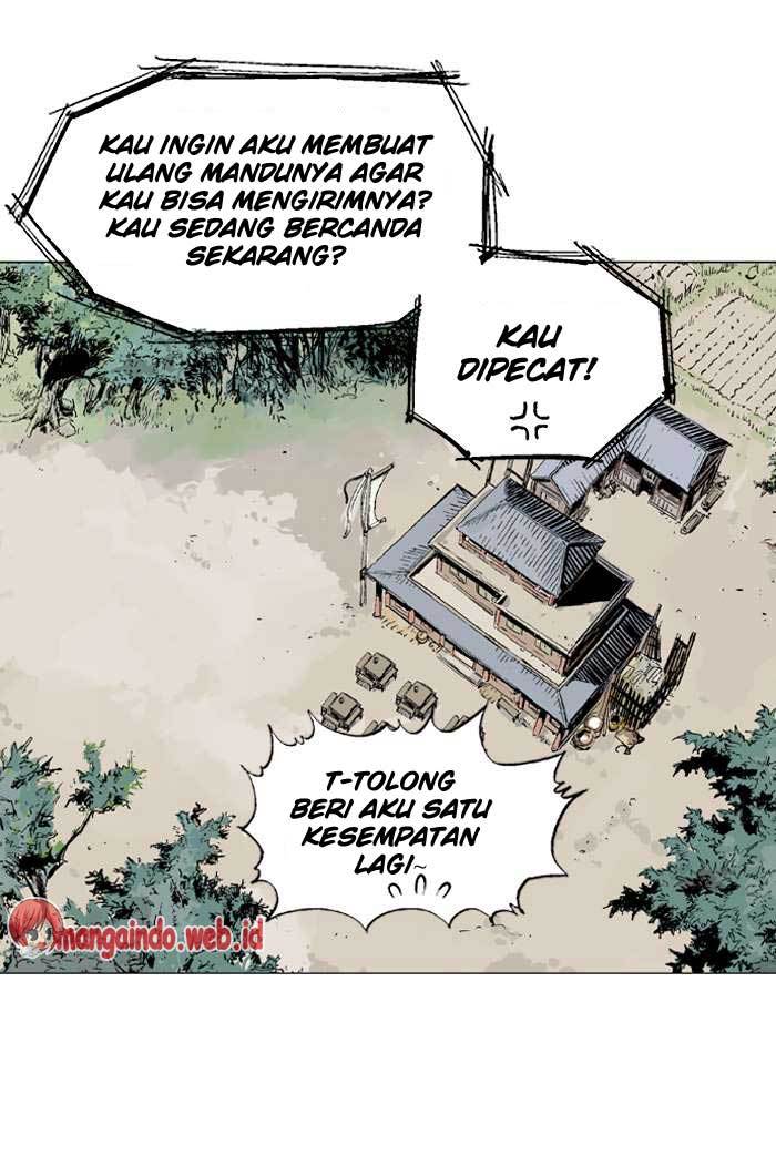 Gosu Chapter 88 Bahasa Indonesia