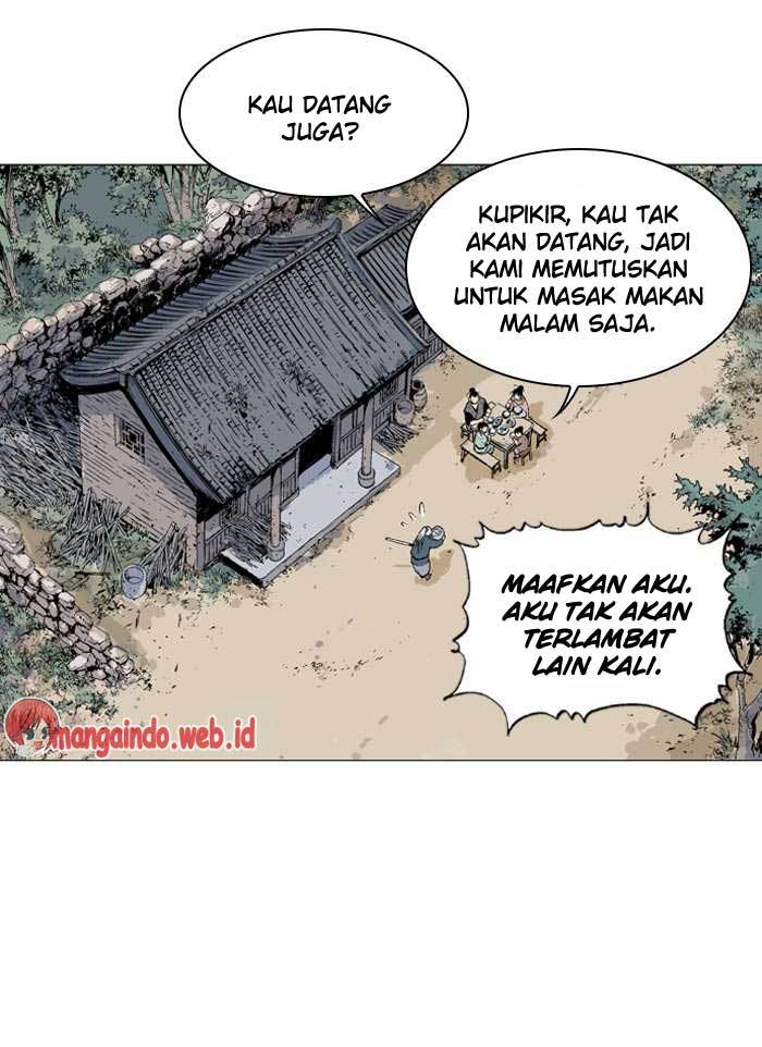 Gosu Chapter 88 Bahasa Indonesia