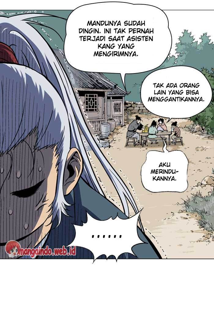 Gosu Chapter 88 Bahasa Indonesia