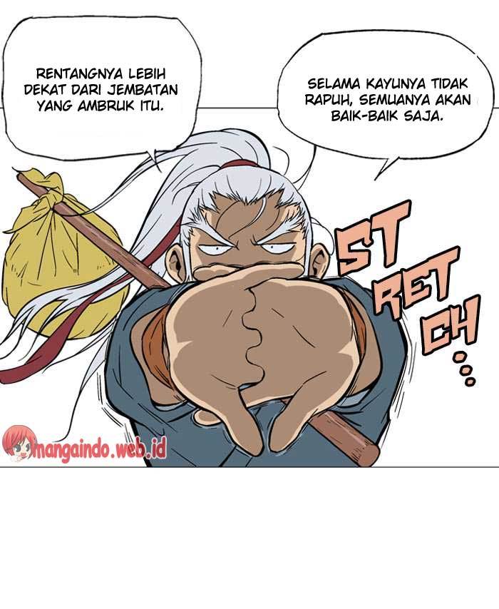Gosu Chapter 88 Bahasa Indonesia