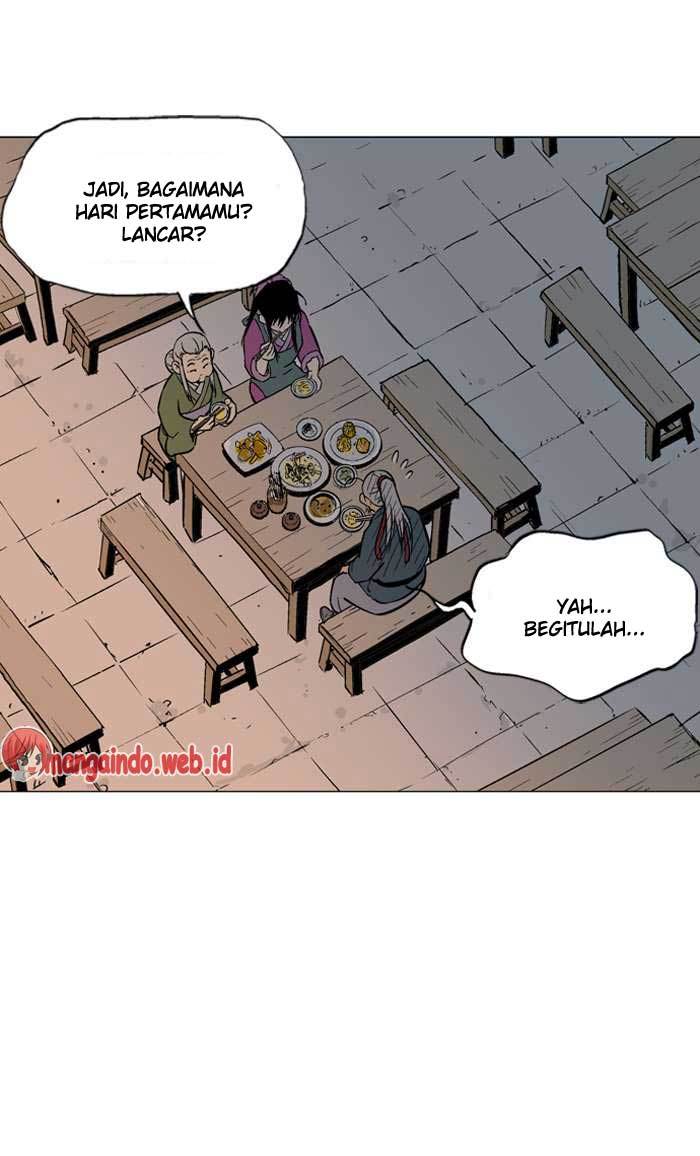 Gosu Chapter 88 Bahasa Indonesia