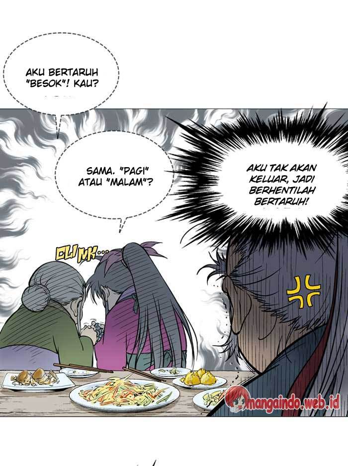 Gosu Chapter 88 Bahasa Indonesia