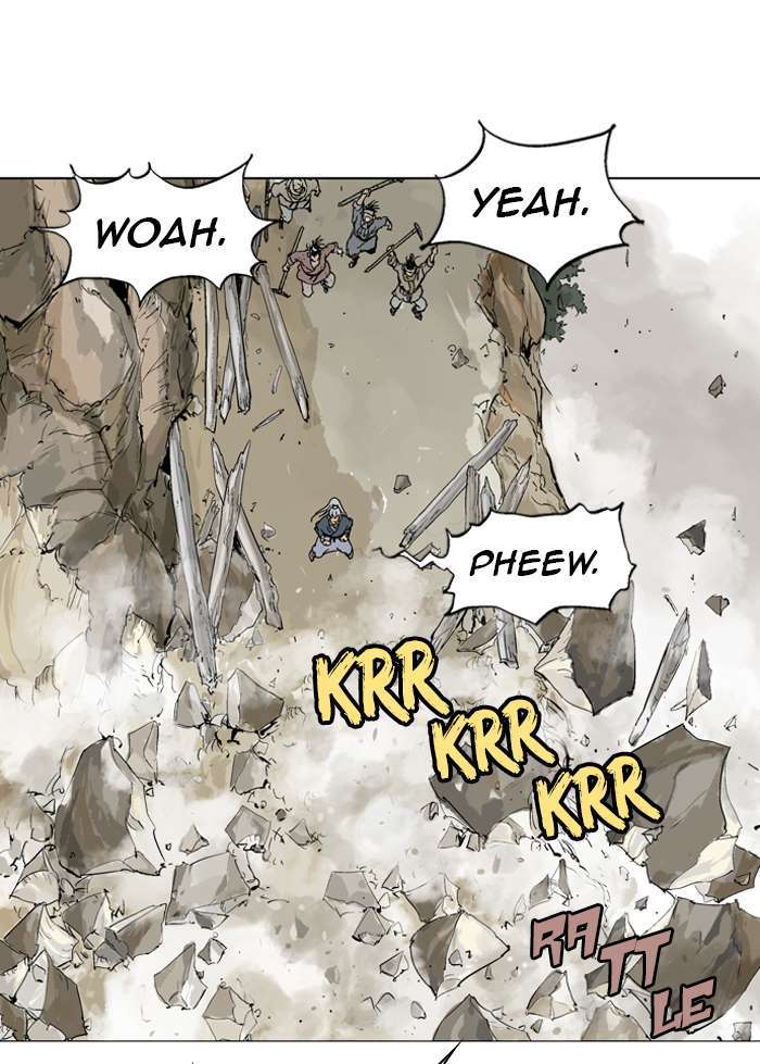 Gosu Chapter 88 Bahasa Indonesia