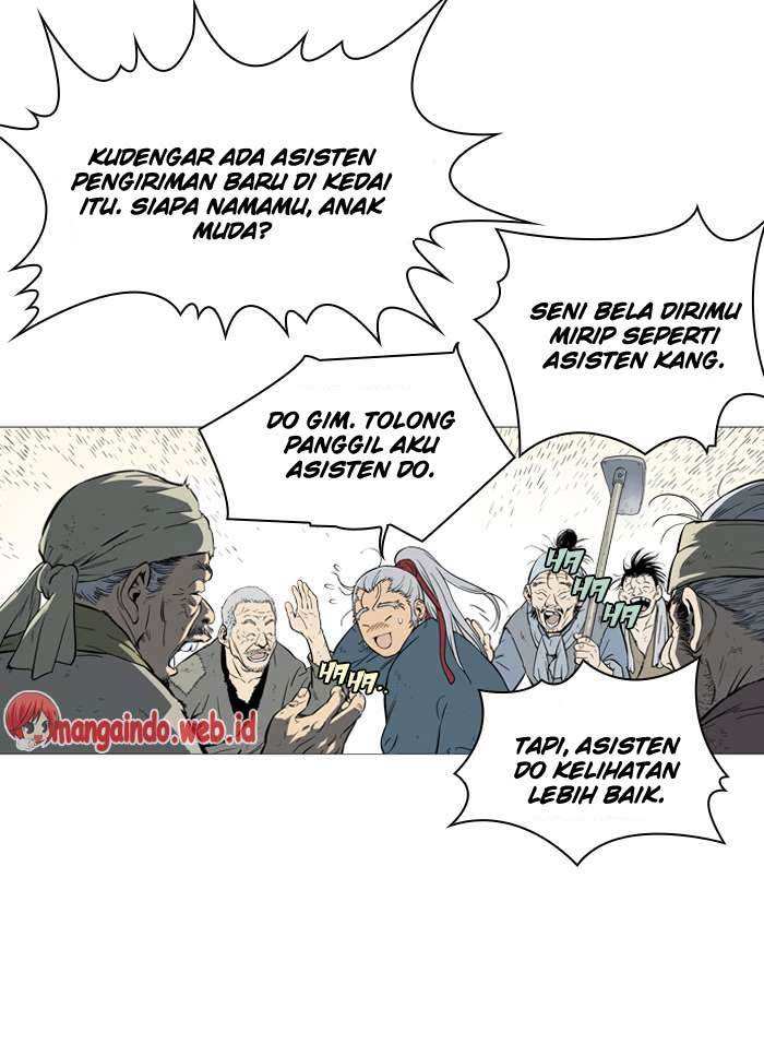 Gosu Chapter 88 Bahasa Indonesia