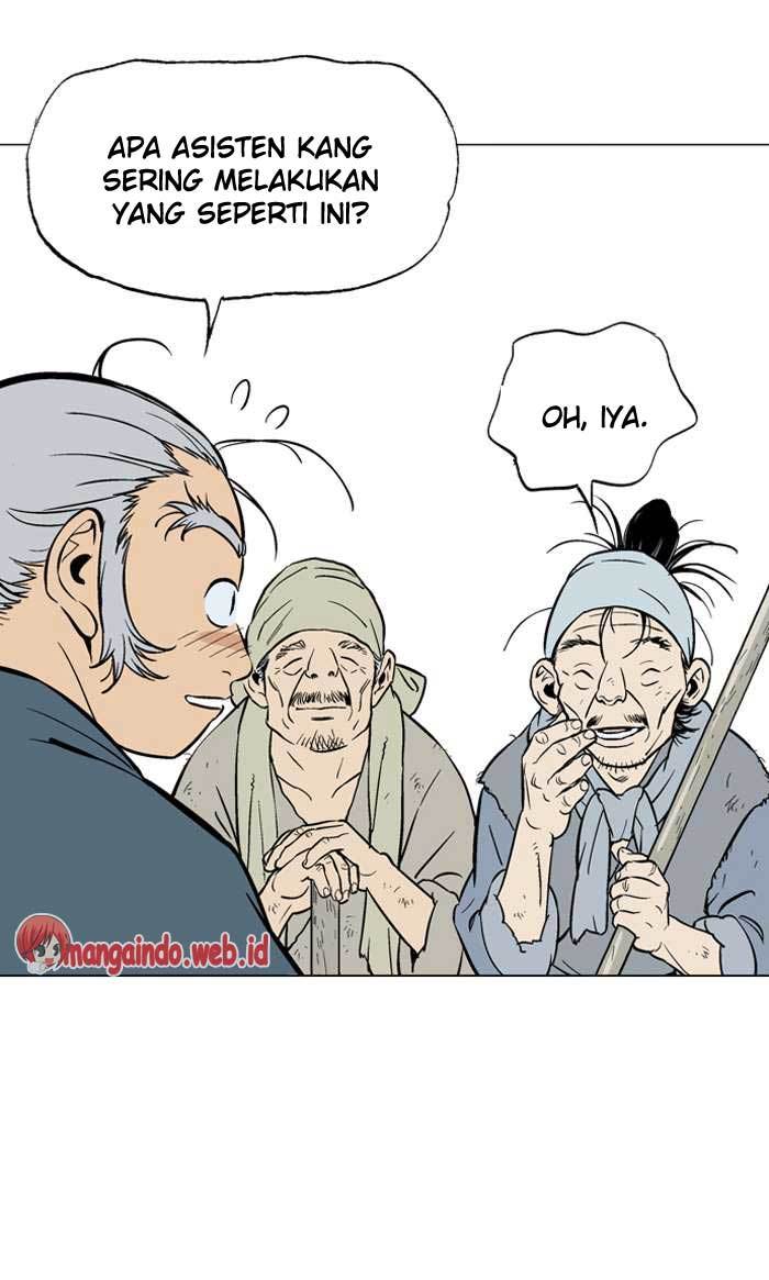 Gosu Chapter 88 Bahasa Indonesia