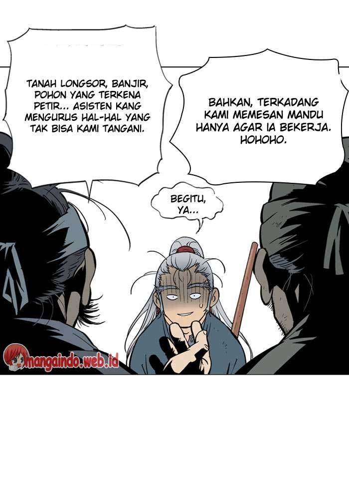 Gosu Chapter 88 Bahasa Indonesia