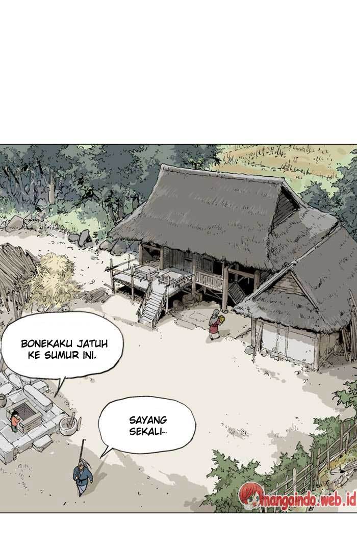 Gosu Chapter 88 Bahasa Indonesia