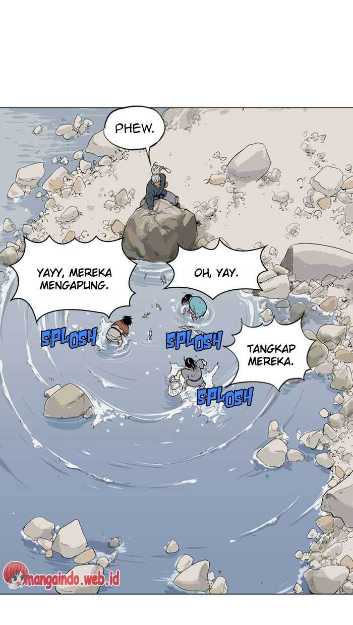 Gosu Chapter 88 Bahasa Indonesia