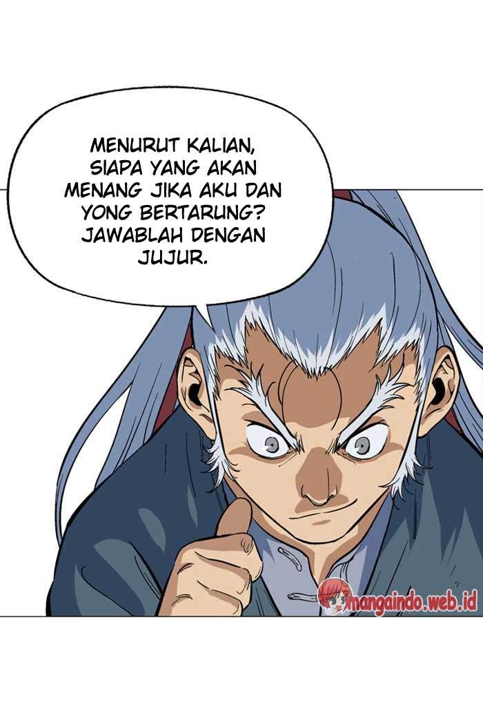 Gosu Chapter 88 Bahasa Indonesia
