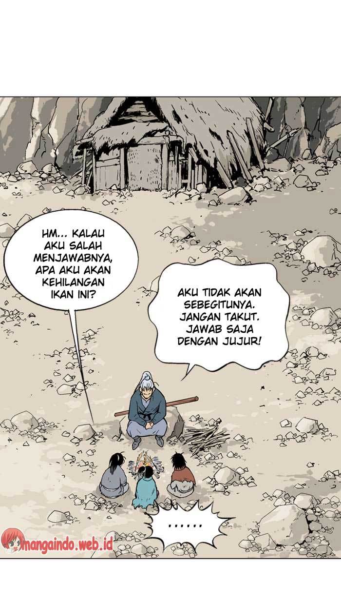 Gosu Chapter 88 Bahasa Indonesia