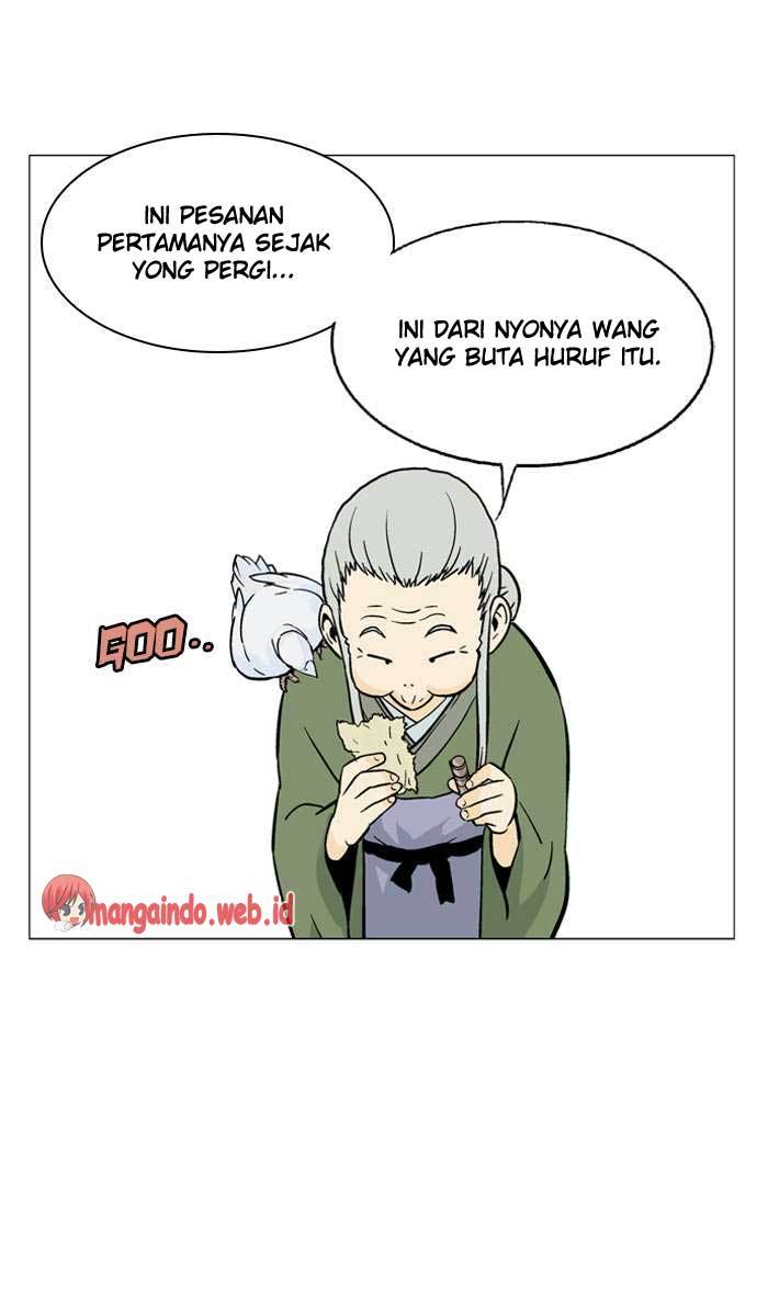 Gosu Chapter 88 Bahasa Indonesia