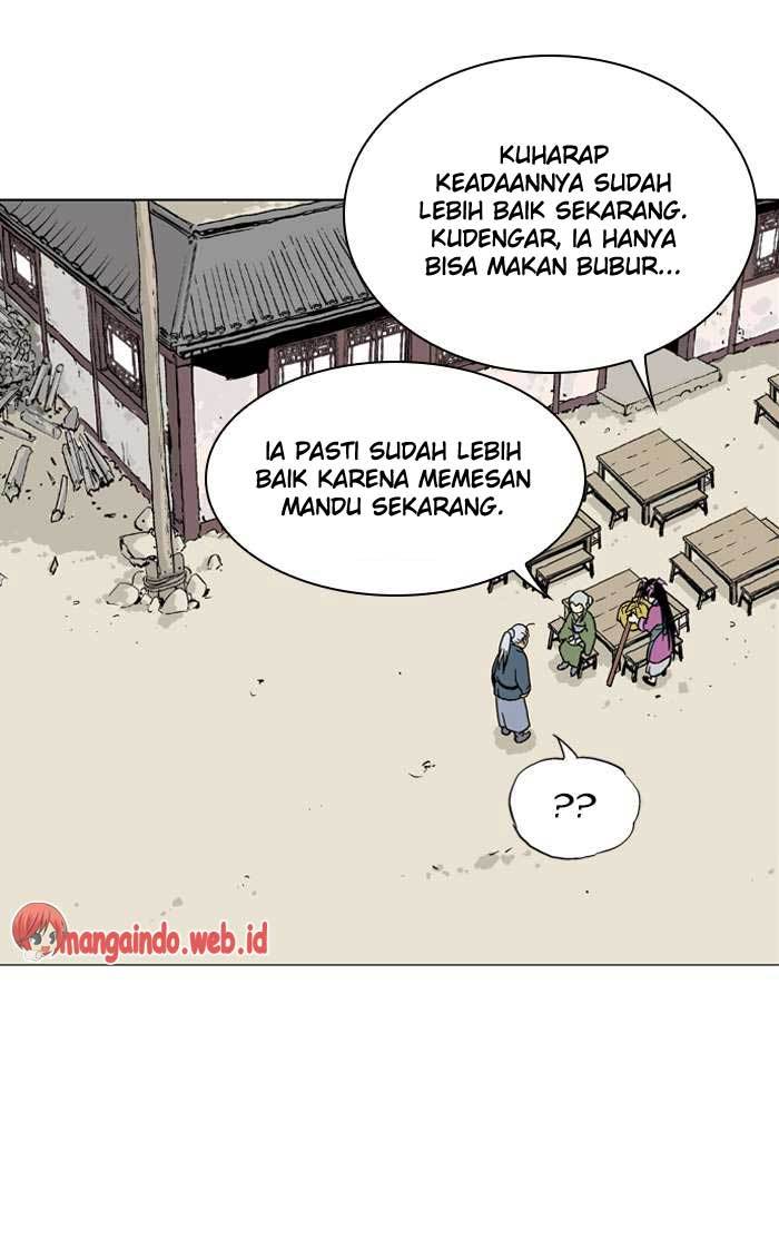 Gosu Chapter 88 Bahasa Indonesia