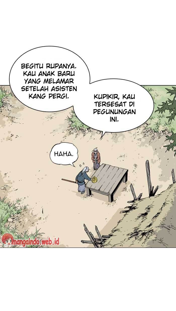 Gosu Chapter 88 Bahasa Indonesia