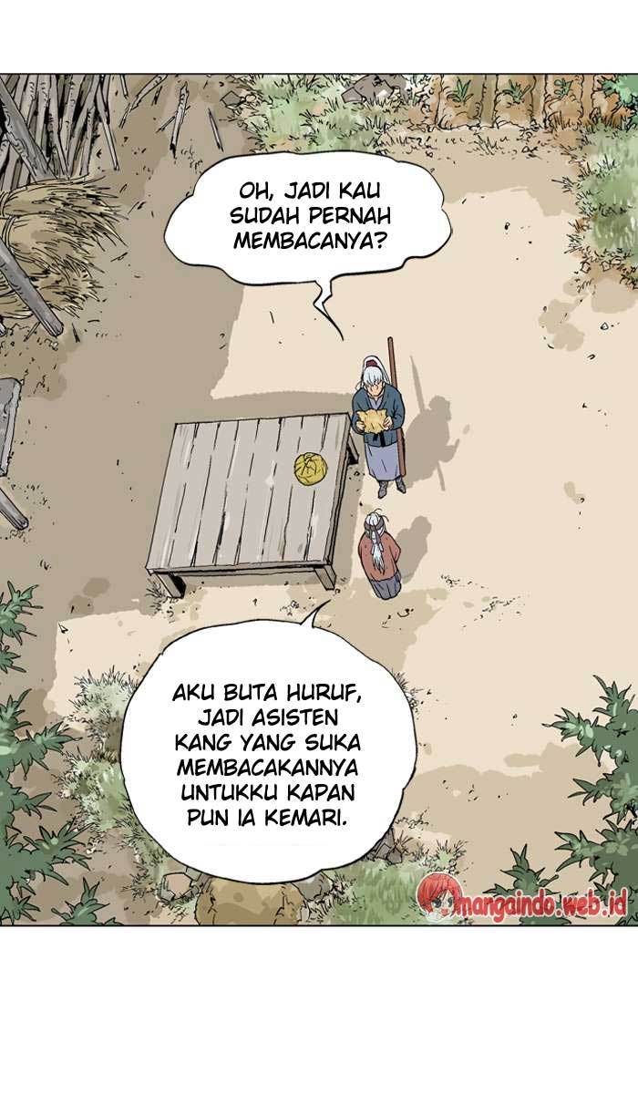 Gosu Chapter 88 Bahasa Indonesia