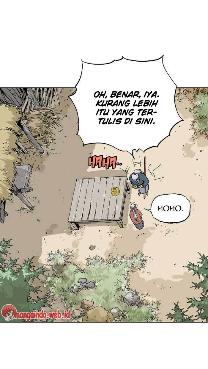 Gosu Chapter 88 Bahasa Indonesia