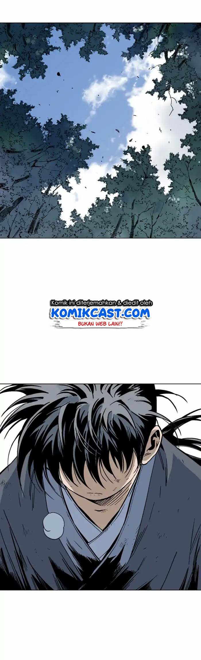 Gosu Chapter 142 Bahasa Indonesia