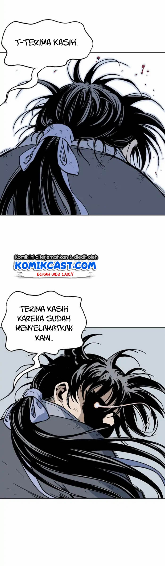 Gosu Chapter 142 Bahasa Indonesia