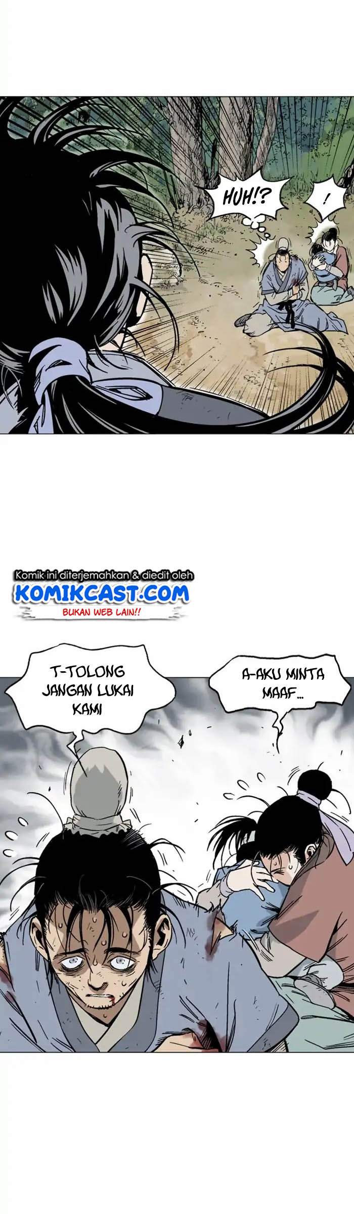 Gosu Chapter 142 Bahasa Indonesia