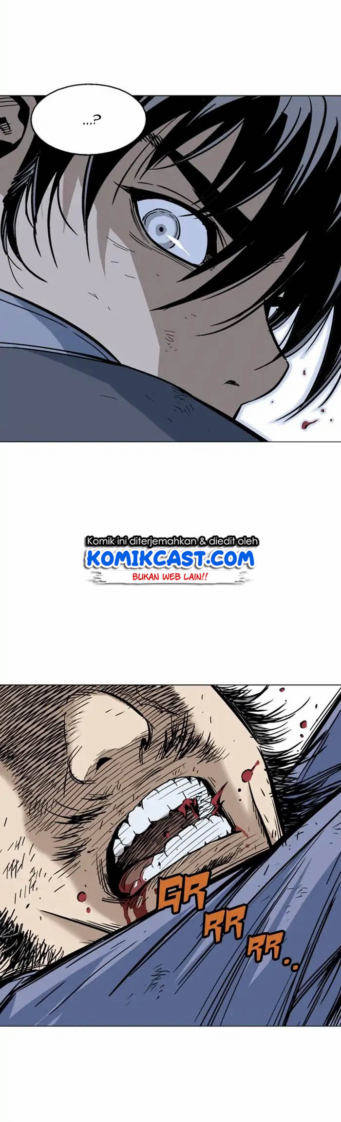 Gosu Chapter 142 Bahasa Indonesia