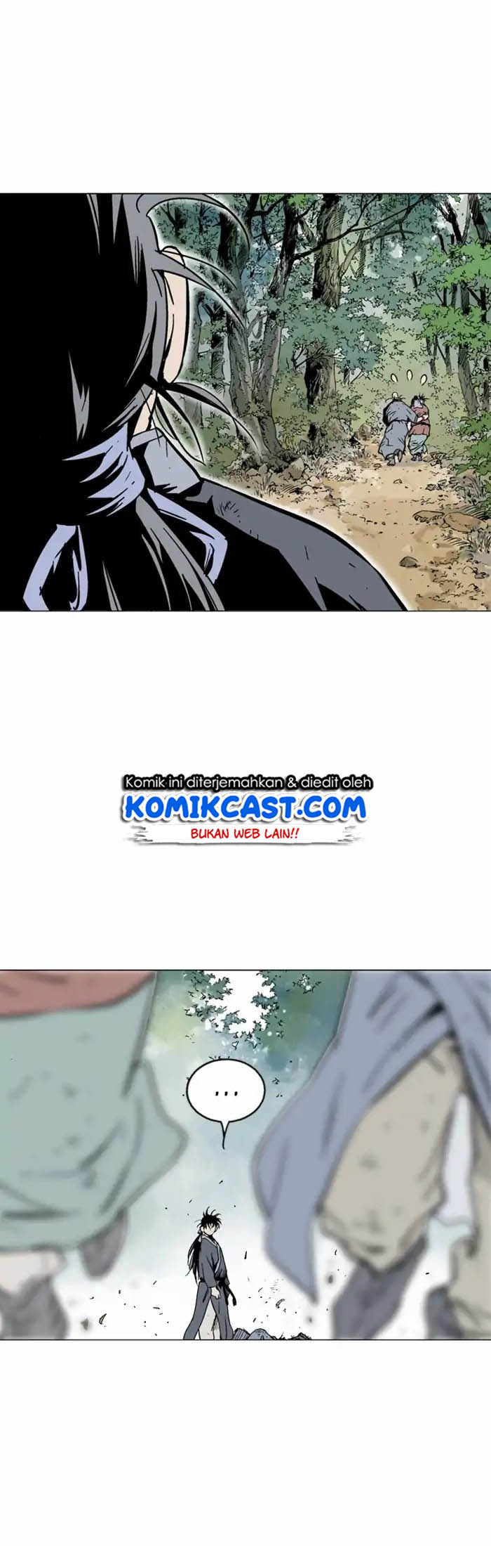 Gosu Chapter 142 Bahasa Indonesia