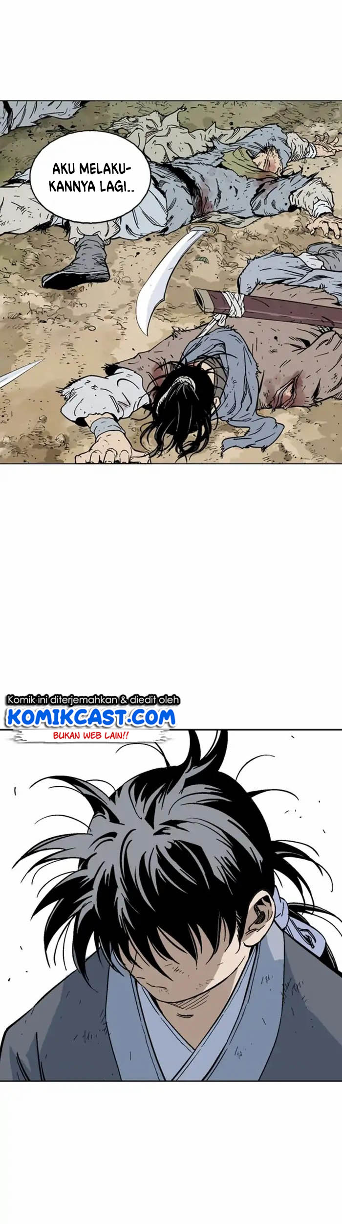 Gosu Chapter 142 Bahasa Indonesia