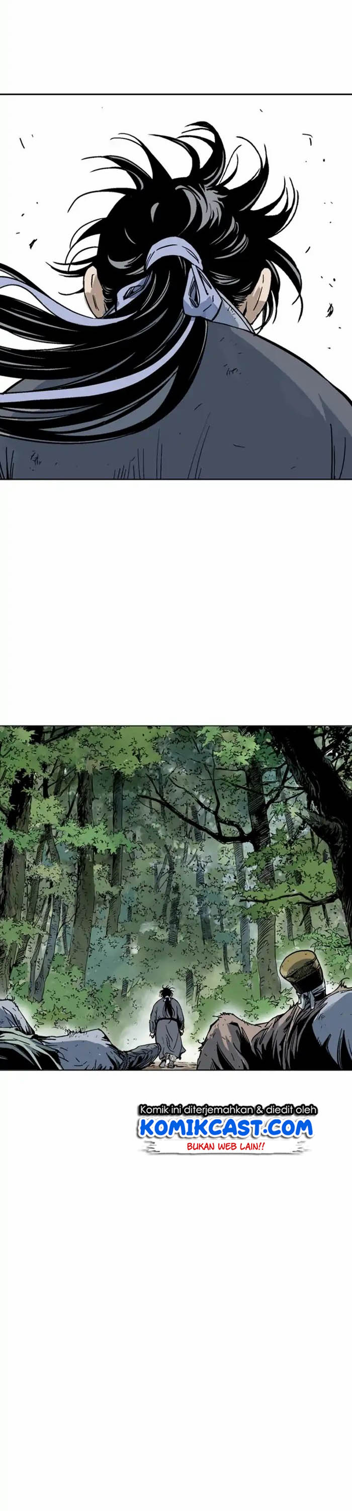 Gosu Chapter 142 Bahasa Indonesia