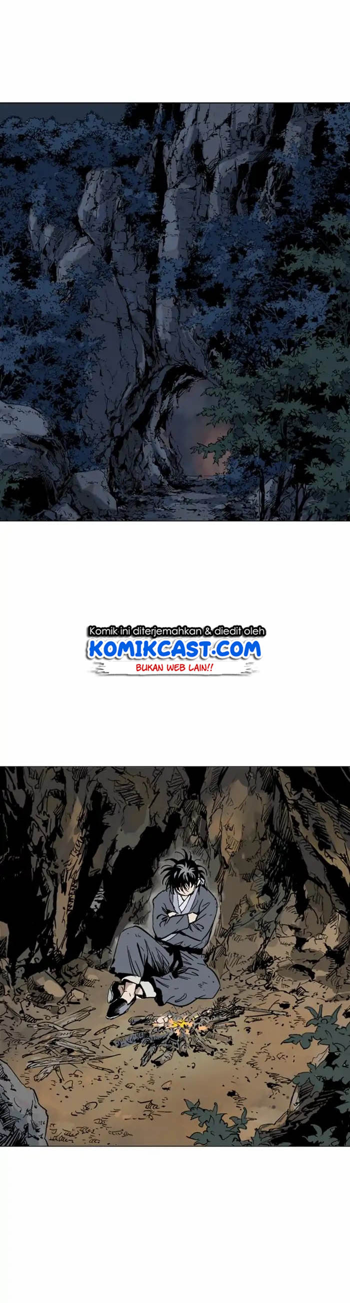 Gosu Chapter 142 Bahasa Indonesia