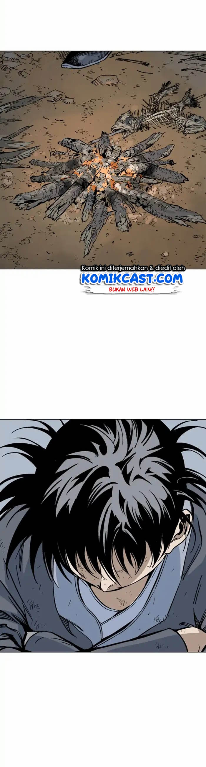 Gosu Chapter 142 Bahasa Indonesia