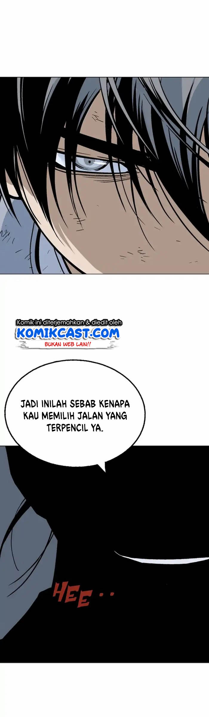 Gosu Chapter 142 Bahasa Indonesia