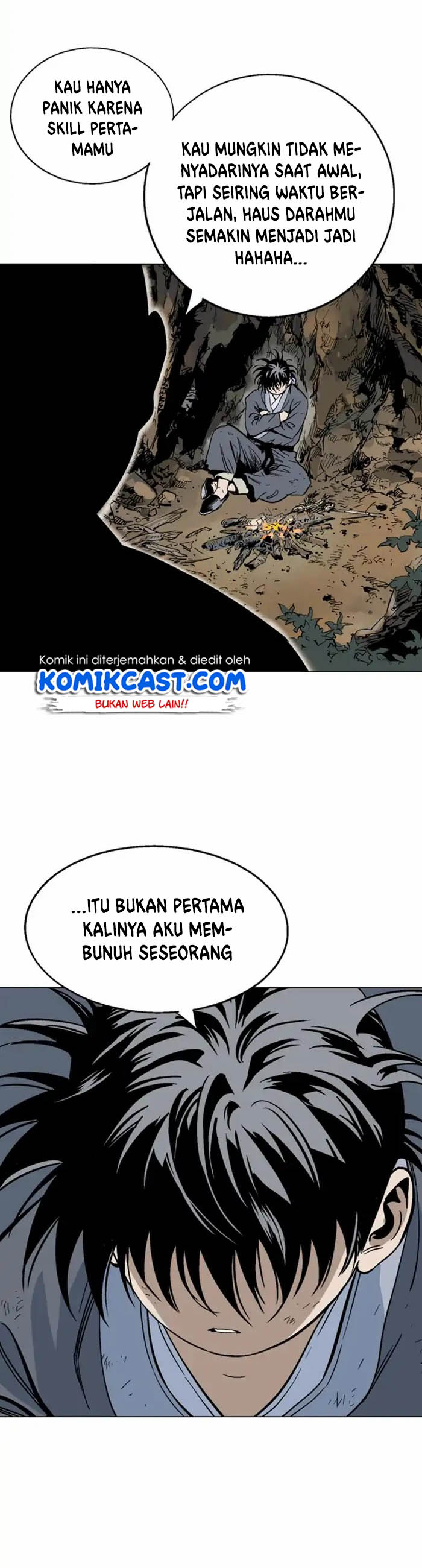 Gosu Chapter 142 Bahasa Indonesia