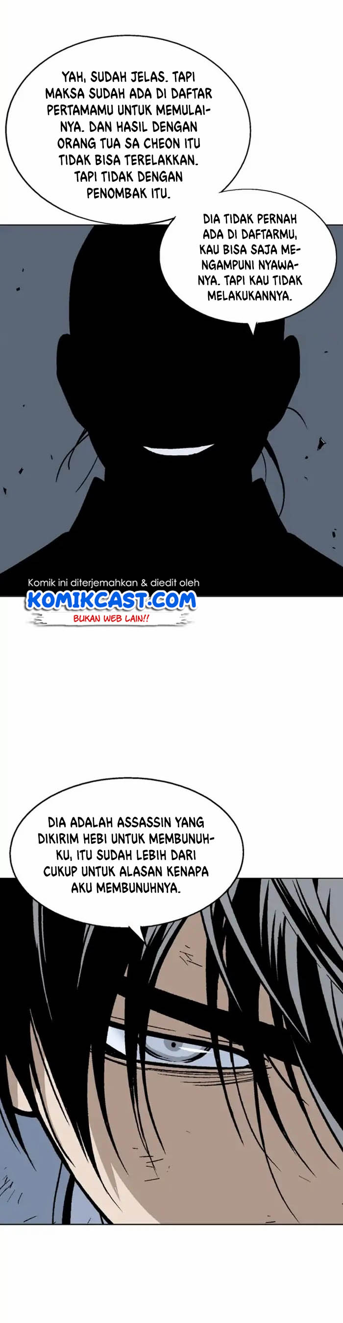 Gosu Chapter 142 Bahasa Indonesia